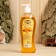 Shower gel "honey", with a dispenser, 420 ml
