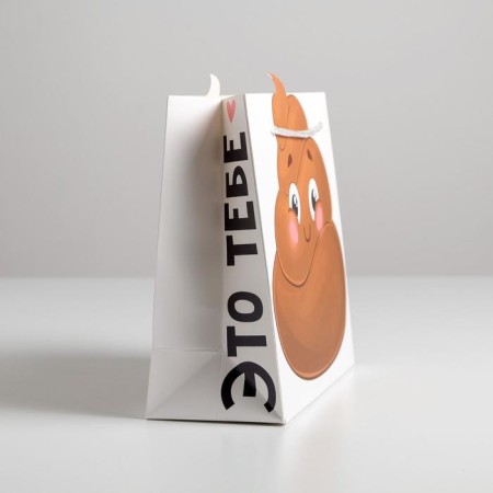 Gift package, packaging, “this to you”, 25 x 26 x 10 cm-1