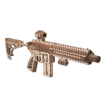 Mechanical team "Assault rifle AR-T"-3