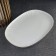 Oval dish Lenardi Maria Gold, length 46 cm