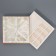 Box for 8 sweets and chocolate with cells, confectionery packaging, “marble” 18 x 18 x 4 cm