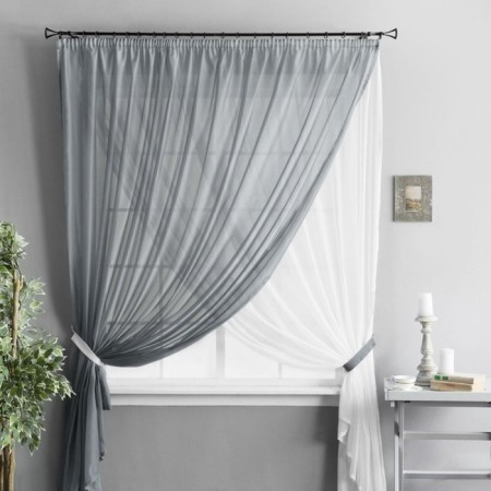 Dorpower "Rufus+", size 290x270 cm, color gray color