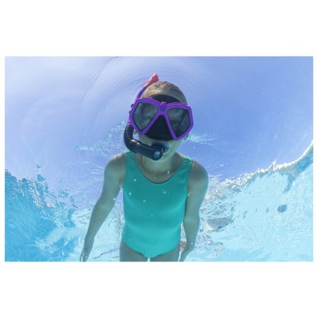 DOMINATOR SNORKEL MASK (mask, tube) from 7 years 24070-3