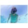 DOMINATOR SNORKEL MASK (mask, tube) from 7 years 24070