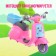 ARINA doll with a motorcycle and accessories, mix