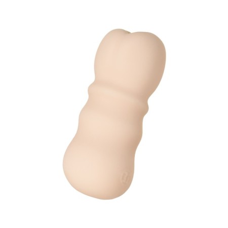 Masterbator of unrealistic Mensmax Feel+Wetch, TPE, Pink, 14.2 cm-2
