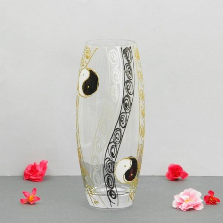 VAZ Flora "Yin-Yan" D-7.5cm 10x26cm-1