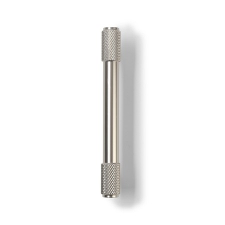 Cappio Hanson RECOLILING, D = 12 mm, M/O 96 mm, Matte nickel color-4