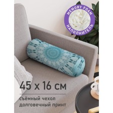 Pillow Golk “History of Illusion, Decorative, size 16x45 cm