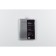 Bath curtains Meiwa Dice 182x182 cm, PVC, transparent