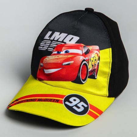 Children's cap, size 52-56, cars-2