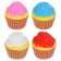 Figure eraser "cake", pencil nozzle, mix