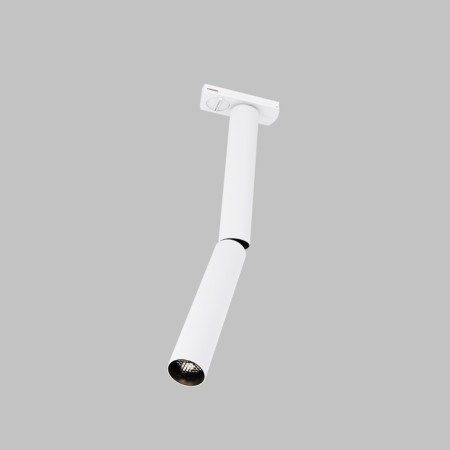 Technical TR142-1-6W3K-W, LED, 6 W, 81.5x30x325 mm, 460 lm, 3000k, white, white-9