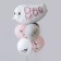 Shar Latex 12 “Glamorous Halloween, Assorted, Pastel, set of 100 pcs., Mix