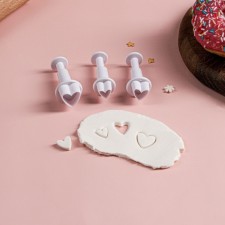 A set of Pluners of the confectionery 