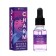 Dry strengthening nail oil Milv charm, 15 ml