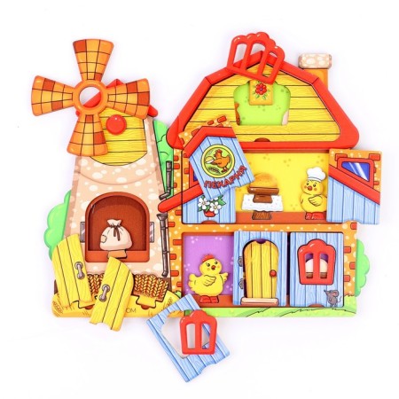 Puzzle Puzzle "Bakery"-2