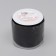Oblique bike, elastic, 15 mm × 50 ± 1 m, black color
