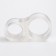Stopper on the door handle Silicone, 2 pcs
