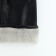 Gloves male, dimensionless, with insulation, black color