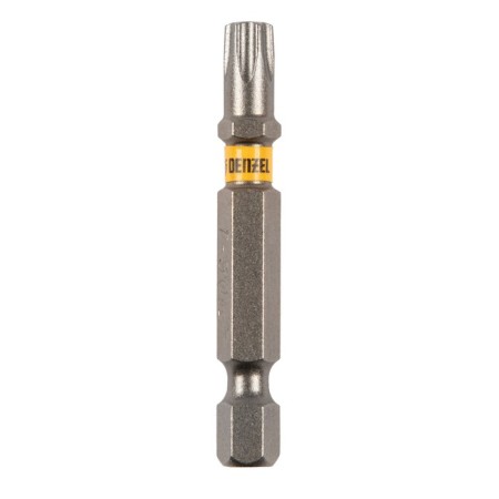 Denzel 11671 bit set, hexagonal profile, Torx 30 x 50 mm, steel S2, 10 pcs.-3