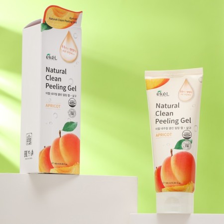 Pilling gel, jump, face, ekel, 180 ml