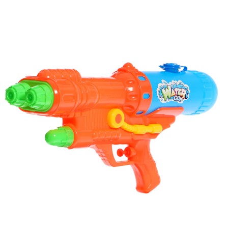 Water pistol "twins", Mix colors