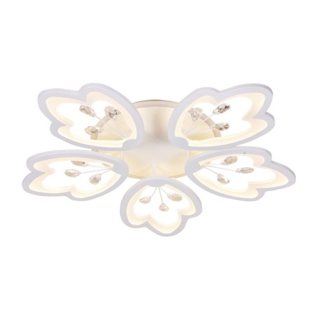 Ambrella Light Original FA510, 140W LED, 7350LM, 3000-6400K, white, with FDI