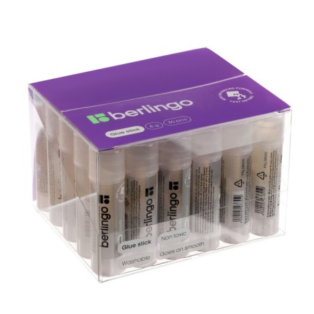 PVP 8 g of Berlingo, transparent adhesive-5