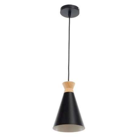 Lamp Bayerlux 34861/1 E27 40W Black 14.5x14.5x21.5-121.5 cm-3