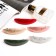Halfish hair clip "rose" 9,5x2.7 cm, mix