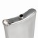Flask for alcohol and water, 1.92 l, "giant", stainless steel, gift, 64 oz