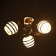 Vivian chandelier 3x40W E27 Gold Model: 2612358