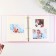 Photo album 50 magnetic sheets "Our baby", 29 cm x 24 cm.