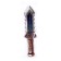 Roman dagger, 28 cm