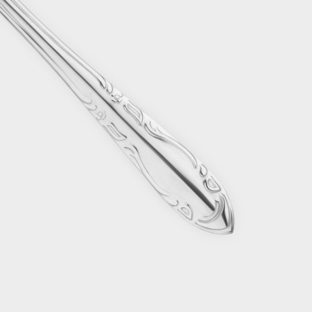 A set of tablespoons "General catering", thickness 0.7 mm, 6 pcs, silver color-2