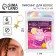 Clubs of hair piercing “Fake your beauty”, 6 pcs.