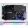 Inwin CF08A (A1PLUS) white 650W Miniitx 4x120mm 2XUSB3.0 Audio