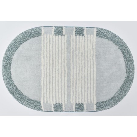 Arya Home Jacob bathroom mat, size 60x100 cm, mint color