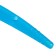 Brush for washing bottles and nipples, 25x9cm., Blue color
