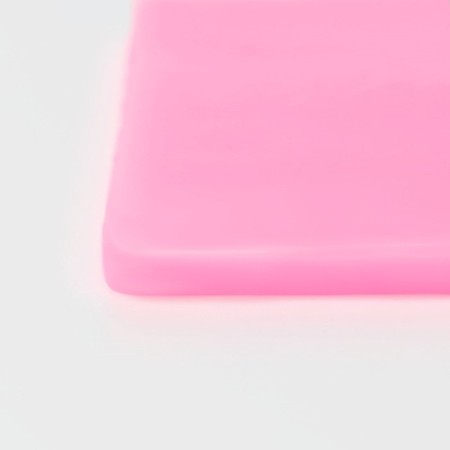 Mold "Alphabet Russian", silicone, 18.4 × 10.7 × 0.6 cm, color mix-5