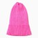Hat for girls, raspberry color, size 48-52