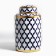 Vase for flowers with a lid "Royal" 26 x 15 x 15 cm