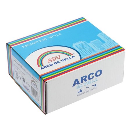 ARCO A1004 sink mixer, one -leaf, 35 mm, chrome-3
