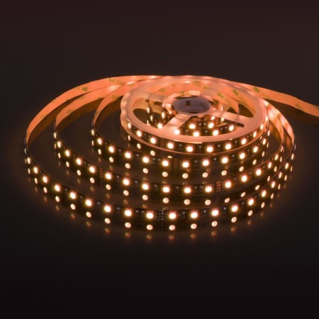 Elektrostandard LED strip, IP20, 5050, 60LED/m, 24V, RGB, Black-8