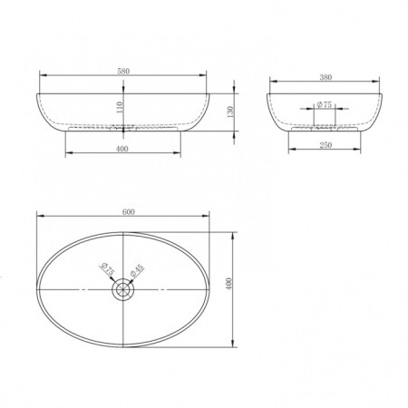ABBER KRISTALL AT2801VESUVAN, invoice, 600x400x130 mm, transparent, olive-4