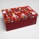 A set of gift boxes 5 in 1 "Nutcracker", 32.5 x 20 x 12.5 - 22 x 14 x 8.5 cm, New Year