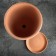 Pot Flower Terra No. 5 5.9 L, Terracott