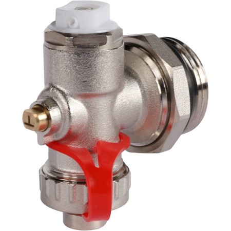 Hand air ventrrush Rommer RMS-1001-020001, 1 ", adjustable end fitting-4