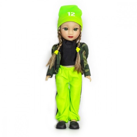 Doll "Michelle Fresteiler", 36 cm-5